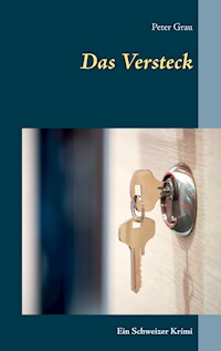 Das Versteck - Peter Grau - ebook