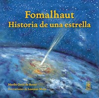 Fomalhaut - Marilú Ortiz de Rozas - ebook