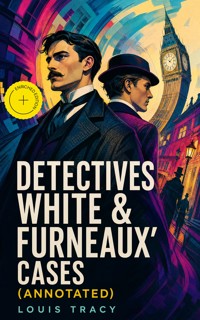 Detectives White & Furneaux' Cases (Annotated) - Louis Tracy - ebook