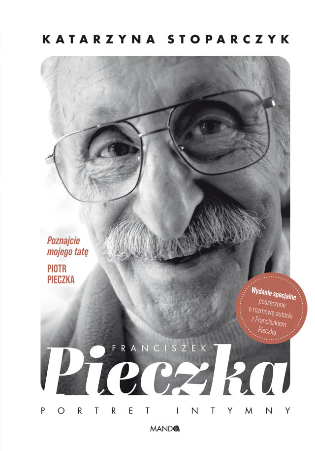 Franciszek Pieczka. Portret intymny