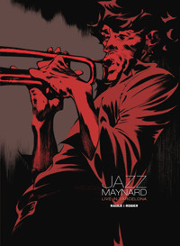 Live in Barcelona. Jazz Maynard. Tom 3 - Roger Ibanez Ugena - książka