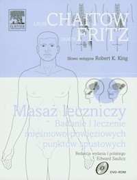 Masaż leczniczy - Chaitow Leon, Fritz Sandy - książka
