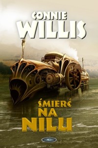 Śmierć na Nilu - Connie Willis - książka
