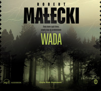 Wada - Robert Małecki - ebook + audiobook + książka
