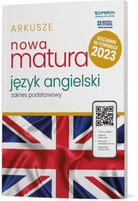Nowa Matura 2023 Język angielski Arkusze maturalne Zakres podstawowy - Tracz Anna - książka