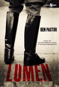 Lumen - Ben Pastor - ebook