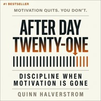 After Day Twenty-One - Quinn Halverstrom - ebook