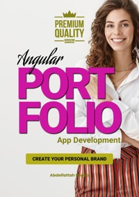 Angular Portfolio App Development - Abdelfattah Ragab - ebook