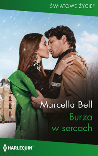 Burza w sercach - Bell Marcella - ebook