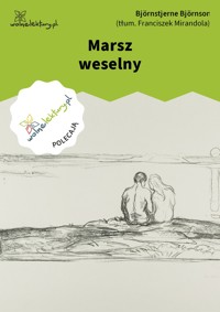 Marsz weselny - Bjørnstjerne Bjørnson - ebook