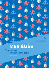 Mer égée - Fabien Perrier - ebook