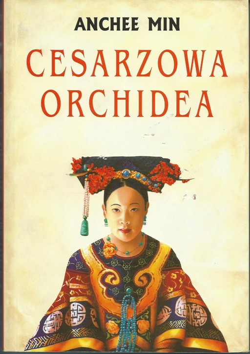 Okładka książki Cesarzowa Orchidea