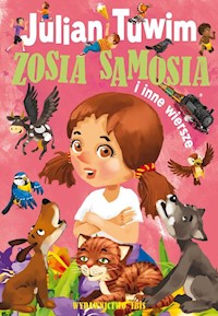 Zosia-Samosia i inne wiersze - Julian Tuwim - książka