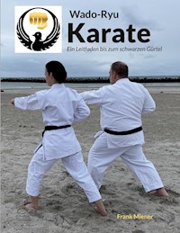 Wado-Ryu Karate - Frank Miener - ebook