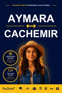 The Language Guide for Travelers - Aymara to Kashmiri - YouGuide - ebook