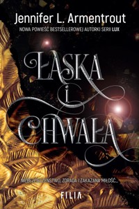 Łaska i chwała - Jennifer L. Armentrout - ebook + książka