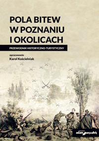 Pola bitew w Poznaniu i okolicach - Kościelniak Karol - książka