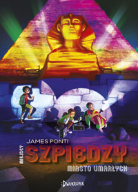 Miejscy szpiedzy. Miasto umarłych - Ponti James - ebook