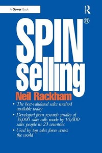 SPIN® -Selling - Rackham Neil - książka