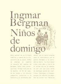 Niños de domingo - Bergman Ingmar - ebook
