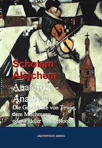 Anatewka - Anatevka - Scholem Alejchem - ebook