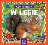 Czyj to głos? W lesie -  - książka