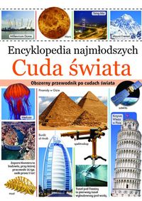 Encyklopedia najmłodszych Cuda świata -  - książka