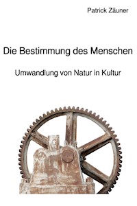 Die Bestimmung des Menschen - Patrick Zäuner - ebook