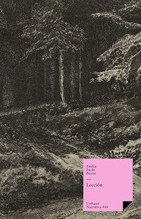 Lección - Émilia Pardo Bazan - ebook