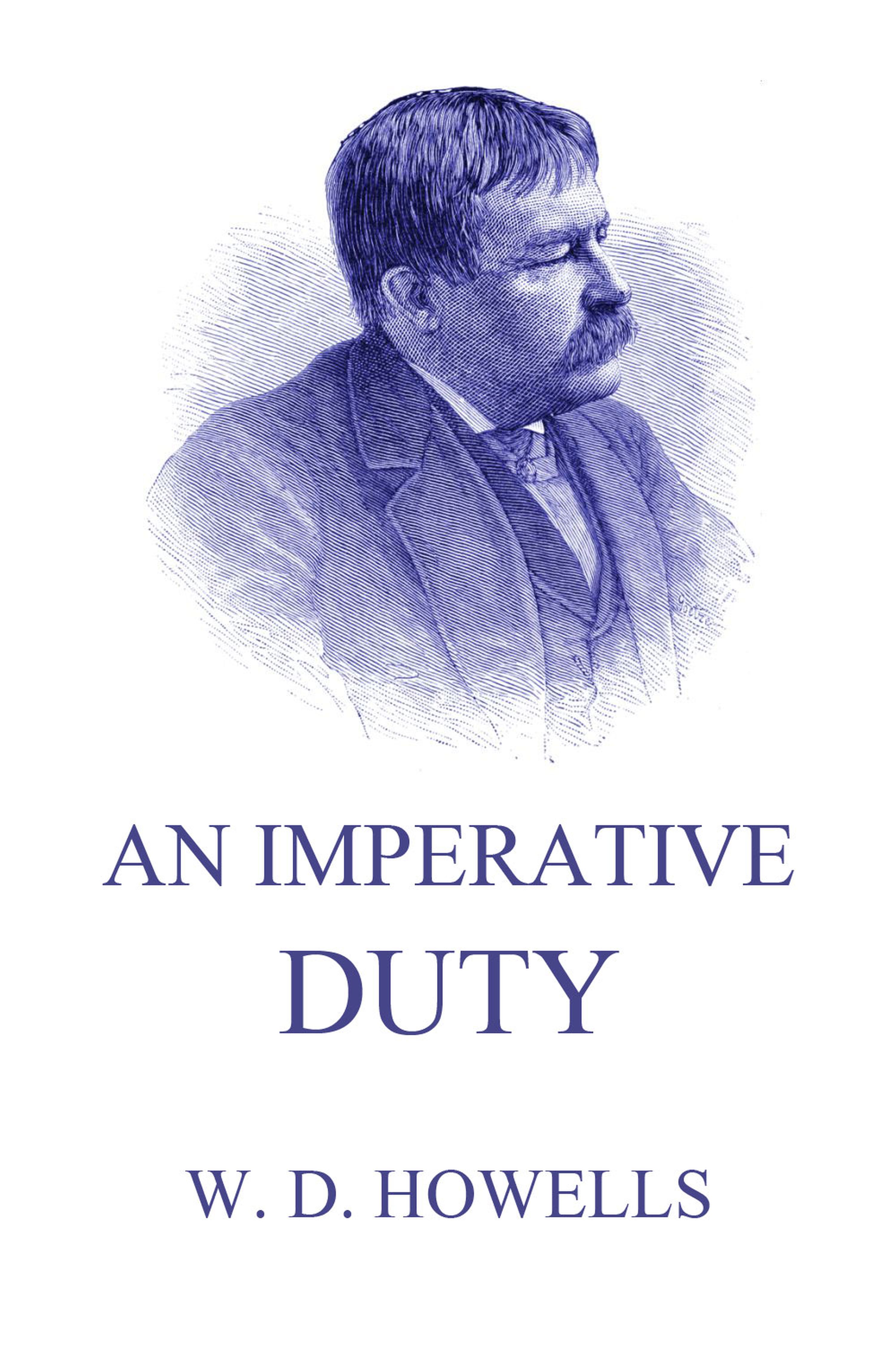 An Imperative Duty - William Dean Howells - ebook