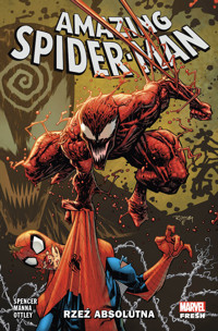 Amazing Spider-Man. Rzeź absolutna. Tom 6 - Sean Ryan, Nick Spencer, Patrick Gleason, Rob Fee - książka