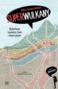 Superwulkany - Andrews Robin George - książka