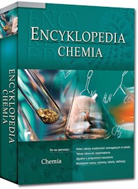 Encyklopedia Chemia - Iwona Król - książka