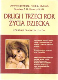 Drugi i trzeci rok życia dziecka - Arlene Eisenberg, Sandee E. Hathaway, Heidi E. Murkoff - ebook