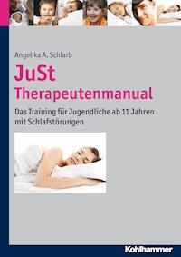 JuSt - Therapeutenmanual - Angelika Schlarb - ebook