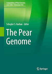 The Pear Genome -  - ebook
