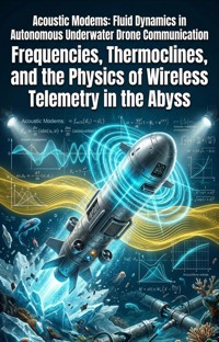 Acoustic Modems: Fluid Dynamics in Autonomous Underwater Drone Communication - Sylvia Rivas - ebook