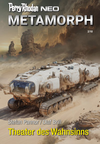 Perry Rhodan Neo 371: Theater des Wahnsinns - Stefan Pannor - ebook