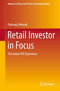 Retail Investor in Focus - Parimala Veluvali - ebook