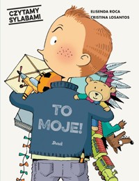 Czytamy sylabami. To moje! - Roca Elisenda - książka