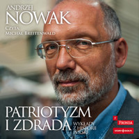 Patriotyzm i zdrada - Andrzej Nowak - ebook + audiobook