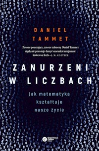 Zanurzeni w liczbach - Daniel Tammet - książka