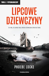 Lipcowe dziewczyny - Phoebe Locke - książka