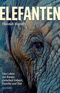 Elefanten - Hannah Mumby - ebook