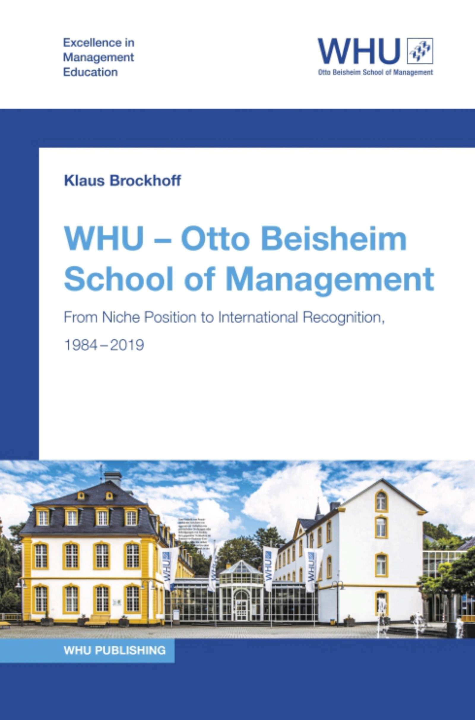WHU – Otto Beisheim School of Management