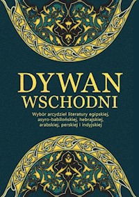Dywan wschodni -  - książka