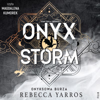 Onyx Storm. Onyksowa burza - Rebecca Yarros - ebook + audiobook + książka