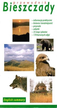 Bieszczady. Przewodnik - opracowanie Paweł Luboński - ebook