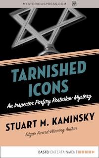 Tarnished Icons - Stuart M. Kaminsky - ebook