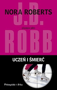 Uczeń i śmierć - J. D. Robb - książka